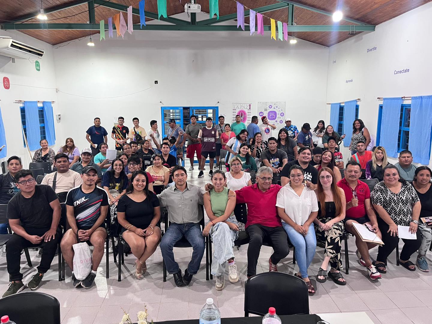 ¡Gran Reunión de Presentación del Jurado para los Corsos 2025! ¡Gran Reunión de Presentación del Jurado para los Corsos 2025!